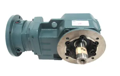 NEW DODGE BF383CN56C GEAR REDUCER 36.19:1 BF383CN56/36.69B