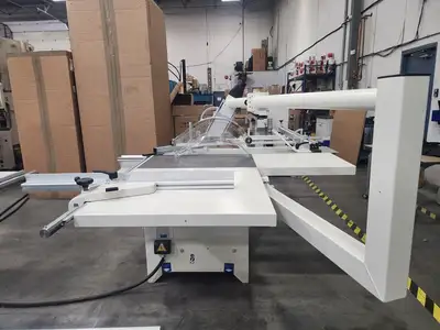 New | in-Stock SCM NOVA SI 300S Woodworking Saws British Columbia CA | Lenmark #272095