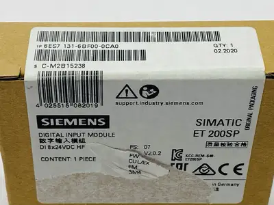 NEW SIEMENS SIMATIC