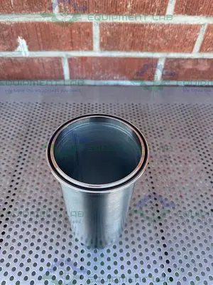 USED DIC SEPAREL PF-13F (T) STAINLESS STEEL DEGASIFICATION MODULE 300 ML