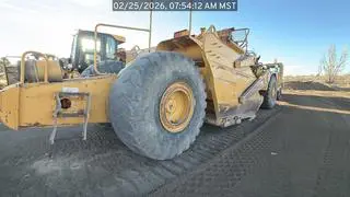 USED 2004 Caterpillar 623G
