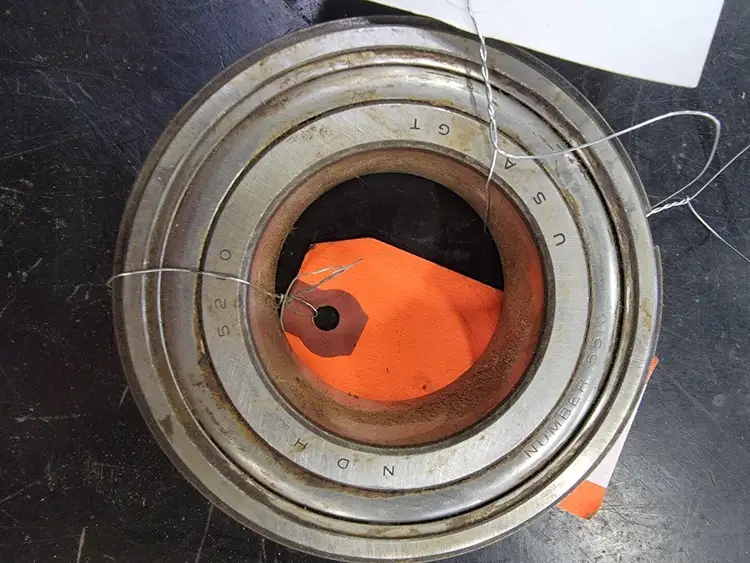 Used NDH 5210 Bearings British Columbia CA | Lenmark #261220