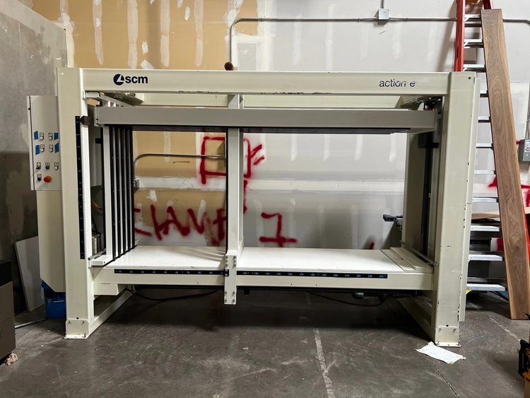 2019 SCM Action E Case Clamp Clamping Systems | Complete Cutting Solutions