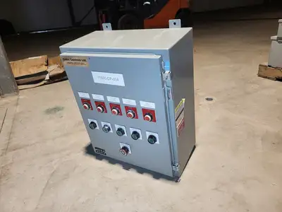 Control Panel Enclosure
