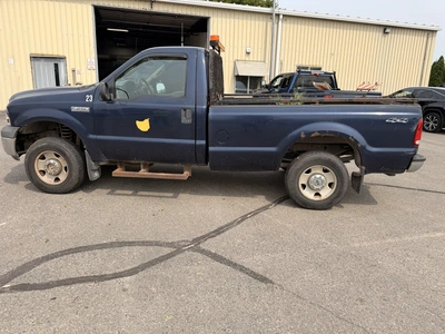 Used 2006 FORD F-250 Pickup Trucks Michigan US | Miedema Asset Management Group #1391735