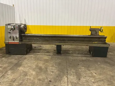 USED CLAUSING COLCHESTER 21