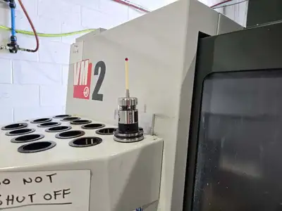 2010 HAAS VM-2 Vertical Machining Centers | Toolquip, Inc. (2)