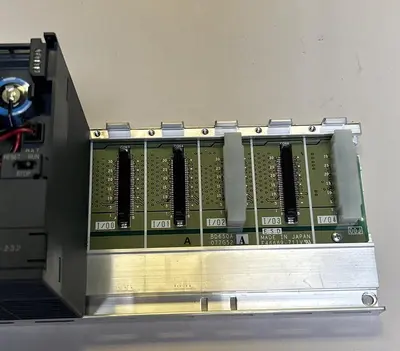 Used MITSUBISHI Q00JCPU PLC Processors Ohio US | Surplus Asset Holdings #1238861