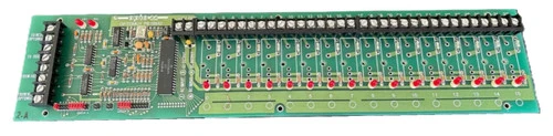 Opto 22 PB16MD 16-Channel Optomux I/O Module Mounting Rack [New]