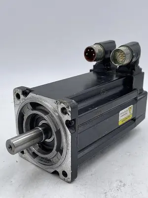Used ALLEN-BRADLEY ALLEN-BRADLEY MPL-B330P-MK72AA SER A Servo Motors | ND Industrial Surplus #1216101