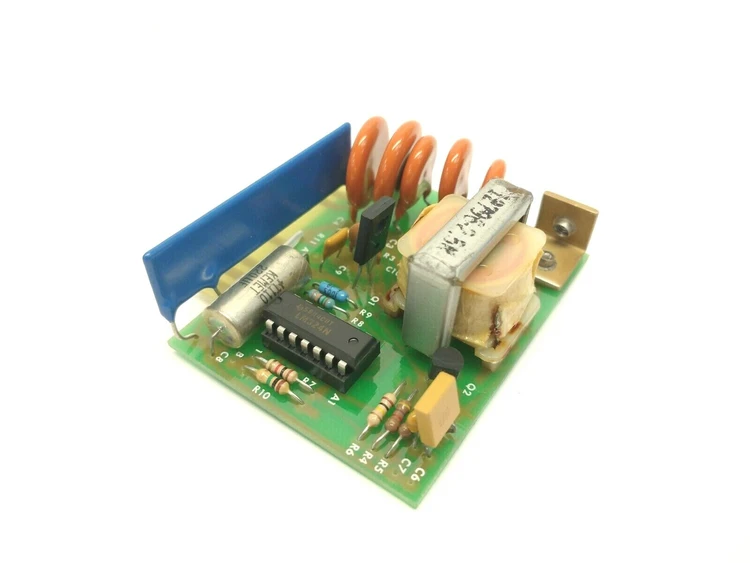 New | in-Stock Eberline P201B,11325-C01K DC Power Supplies Michigan US | Maverick Industrial Sales #1397582