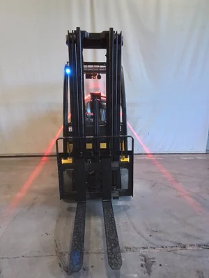 Used 2019 YALE GLC060VX Liquid Propane Forklifts North Carolina US | Forklift Pro #1556680