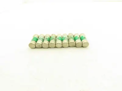 Littelfuse JTD 2 Powr-Pro Time Delay Fuse 2A 600Vac  Lot of 9