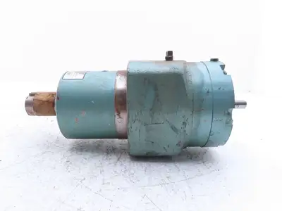 Harmonic Drive ISR-1M Inline Gear Reducer 80:1 Ratio Gearbox 21rpm 080-1GP