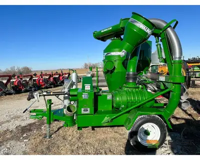Used WALINGA _UNKNOWN_ Pneumatic Conveyors Iowa US | Keast Enterprises #1360526
