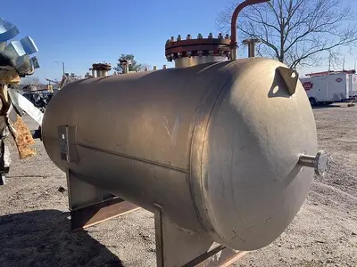 Used 2005 CROWN IRON WORKS _UNKNOWN_ Pressure Tanks North Carolina US | DH Griffin Used Equipment #1383491