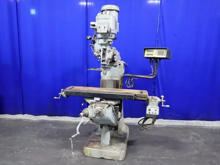 Used BRIDGEPORT _UNKNOWN_ Horizontal & Vertical Ram Type Mills Ohio US | HGR 24 #782538