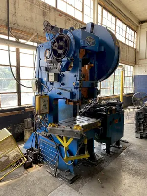 USED DANLY 75 TON