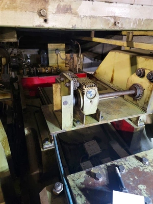 Used NEDSCHROEF BL405 Bolt Making Machines New York US | Barbarotto Int'l Sales Corp #1332947
