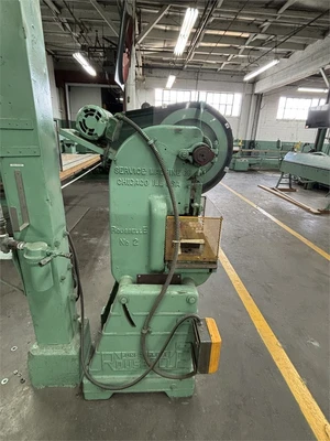 Rouselle No.2 Punch Press