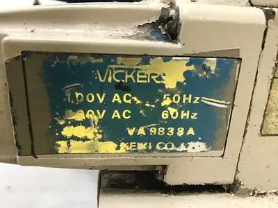 USED SPERRY VICKERS DG4V32APLT10JAS310