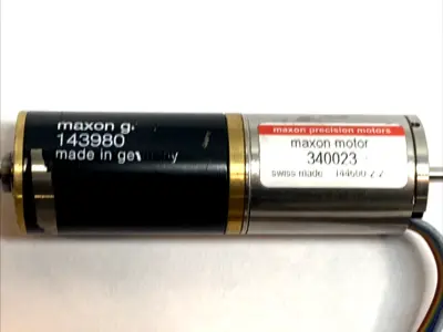 USED MAXON 143980 GP