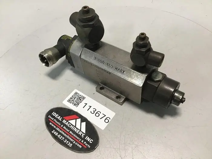 Used COLUMBIA MARKING TOOLS 78FK.0B.20.P Tooling & Accessories (Other) | Ideal Machinery #664426