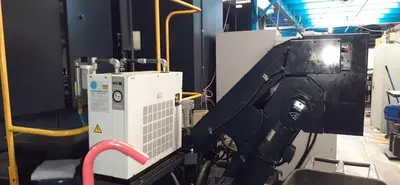 USED 1999 MAKINO A88