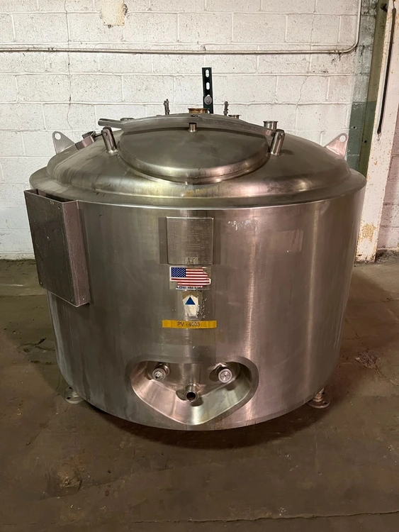 Used _UNKNOWN_ _UNKNOWN_ Autoclaves, Reactors & Kettles Ohio US | Federal Equipment Company #1336476