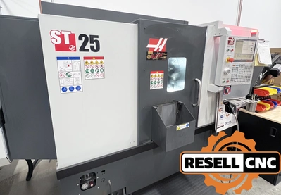 USED 2021 Haas ST-25