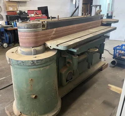 Used _UNKNOWN_ _UNKNOWN_ Edge Sanders North Carolina US | Pruitt Machinery #1343494