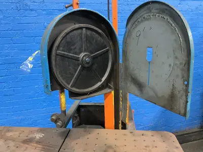 Used ROLLIN SAW, INC. _UNKNOWN_ Vertical Band Saws Ohio US | HGR 24 #1406241