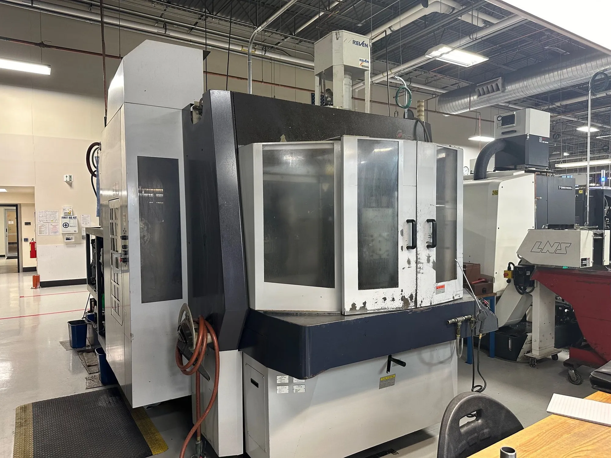 USED 2003 ENSHU JE60S