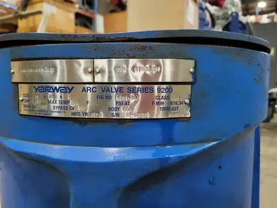 USED 2011 YARWAY 9201-10