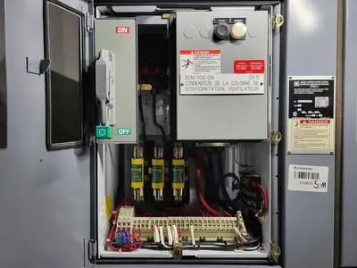 USED SQUARE D MODEL 6