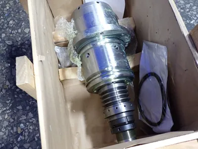Hardinge 8000 Rpm Spindle