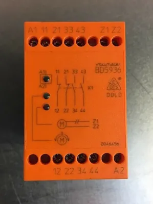 Used Dold _UNKNOWN_ Relays & Switches South Carolina US | Palmetto Automation #1182881