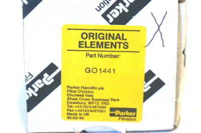 NEW HYDAC 02060920 FLUID FILTER