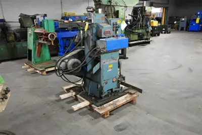USED YODER P25