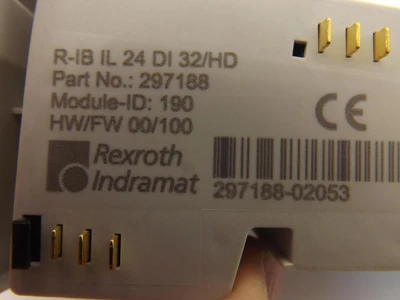 Used REXROTH INDRAMAT _UNKNOWN_ Programmable Logic Controllers Texas US | OCO Industrial #1625498