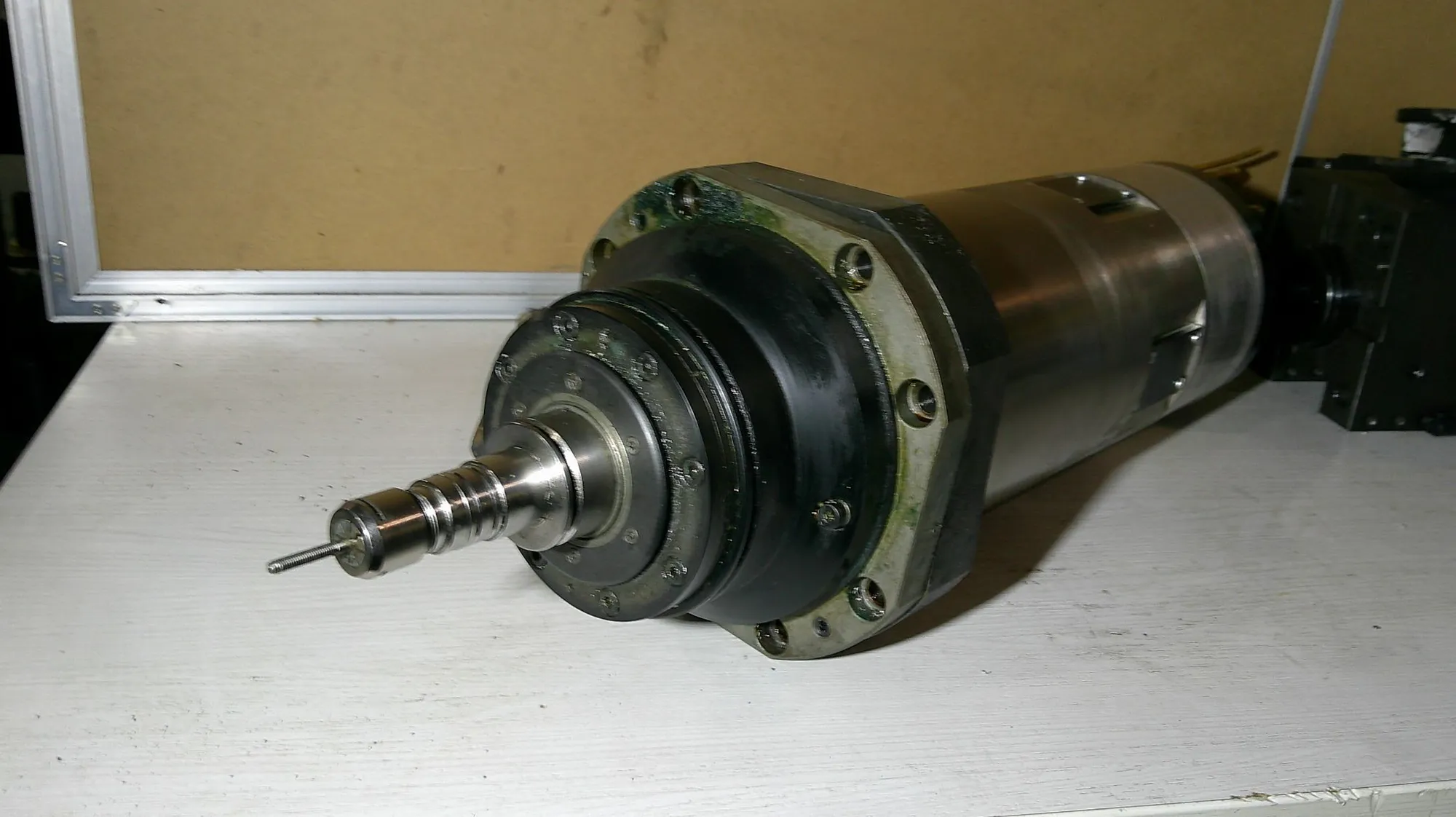 USED STEP-TEC AG HVC140-X-12-13/42-IF-HSK-E40