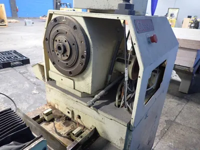 Used 2001 GLEASON PHOENIX CB Settings & Inspecting Gear Cutters Ohio US | HGR 24 #727095