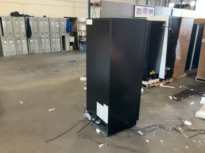 Used VINOTEMP EL-300GFEBRR Refrigerators Michigan US | Miedema Asset Management Group #1437348