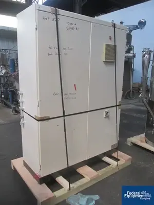 USED Tapasys Engineering Works 1200 Liter Tapasys High Shear Mixer, Model RMG-1200