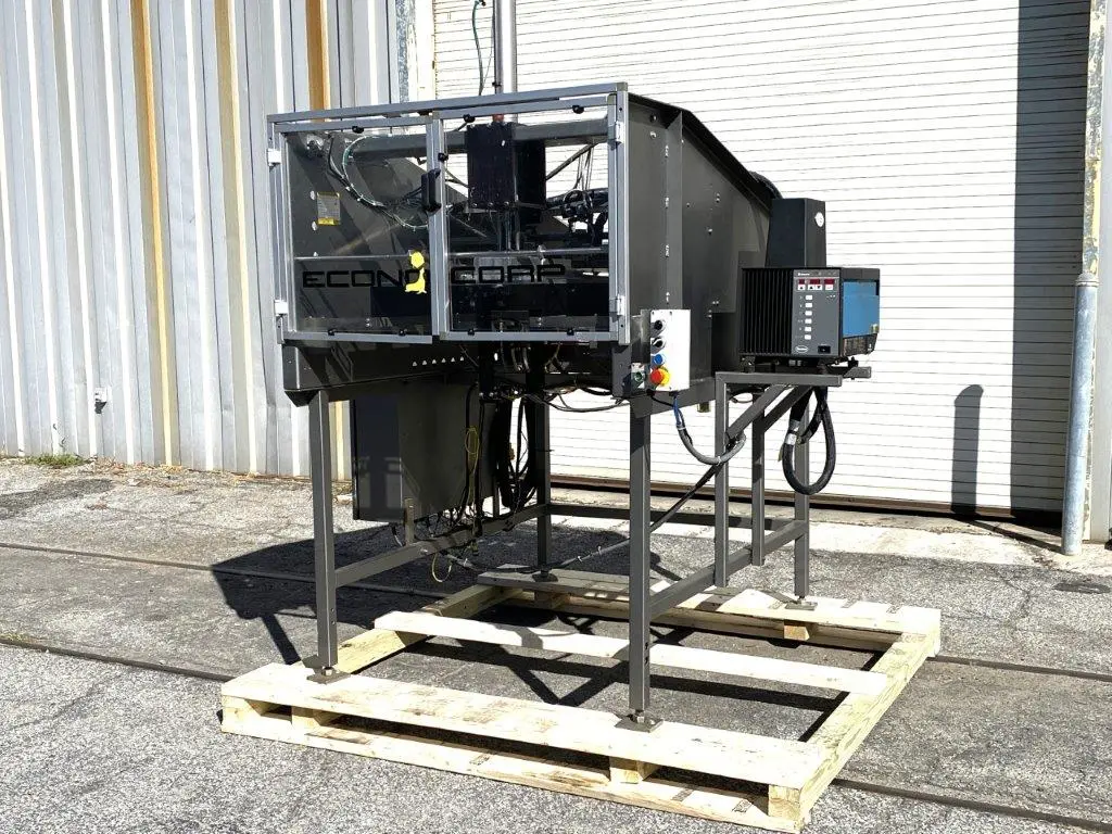 USED ECONOCORP – ECONOSEAL (RANDOLPH, MA) 8096 TRAY FORMER