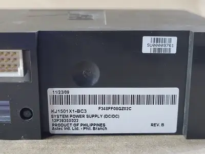 Used EMERSON KJ1501X1-BC3 Misc Electrical & Power Parts British Columbia CA | Lenmark #259590