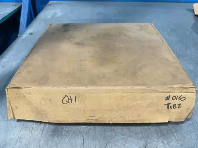 Used _UNKNOWN_ _UNKNOWN_ Heat Treating Units Ohio US | HGR 24 #1545768