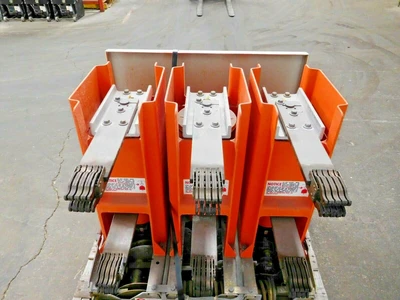 Used GE VB 7.2-500-3 Circuit Breakers Ohio US | Equipment Recovery Corp. #1330520