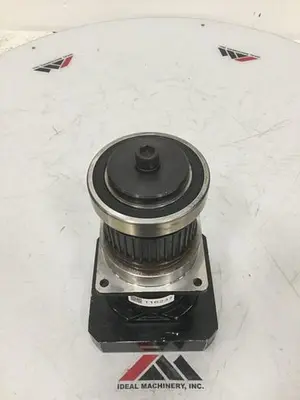USED ALPHA GETRIEBEBAU SP 140-M1-7