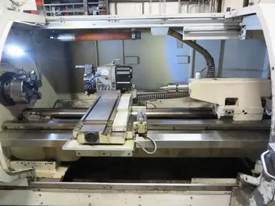 2011 MILLTRONICS ML18/60 CNC Lathes | Midstate Machinery (7)